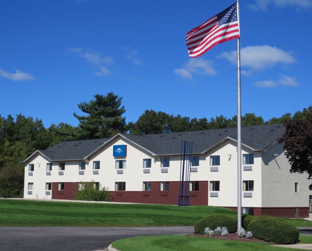 Rodeway Hotel